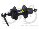 Втулка задн Shimano FH-M525 DEORE 32отв ротор на 6 болт чорн (FHM525ABZL)
